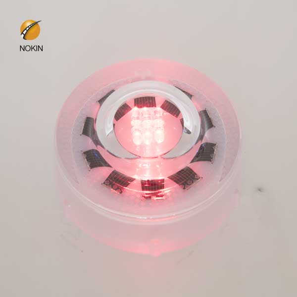 Solar Led Road Stud With Al Material On Discount
